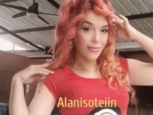 Alanisoteiin