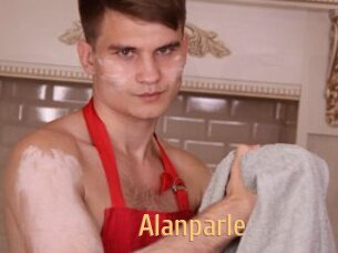 Alanparle