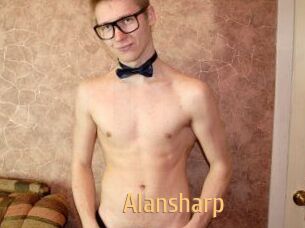 Alansharp