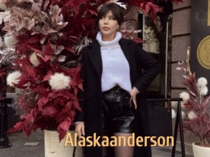 Alaskaanderson