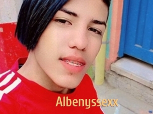 Albenyssexx