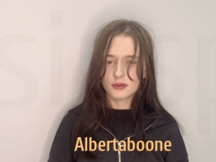 Albertaboone