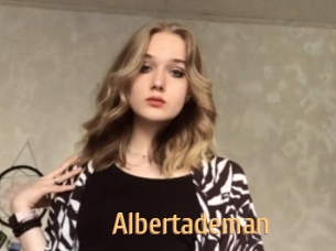 Albertademan