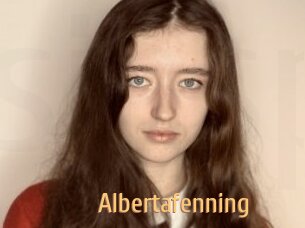 Albertafenning