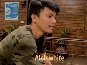Alciewhite