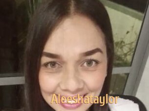 Aleeshataylor