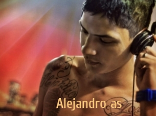 alejandro_as Single Spass