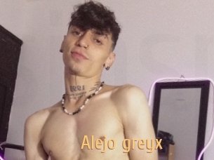 alejo_greyx Single Spass