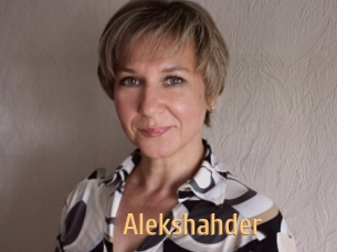Alekshahder