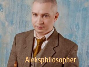 Aleksphilosopher