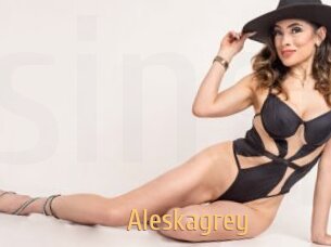 Aleskagrey