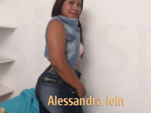 Alessandra_lein
