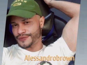 alessandrobrown Single Spass