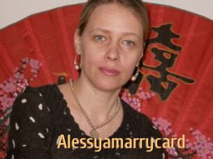 Alessyamarrycard
