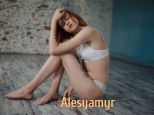 Alesyamyr
