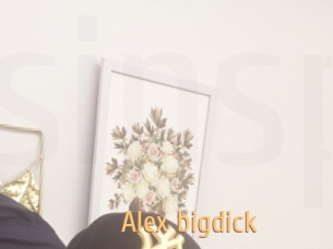 alex_bigdick Single Spass