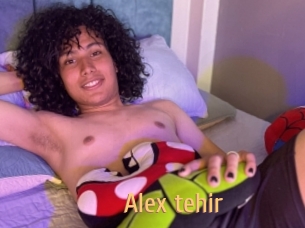 alex_tehir Single Spass