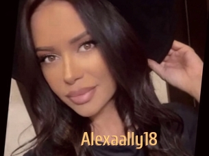Alexaally18