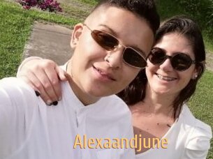 Alexaandjune
