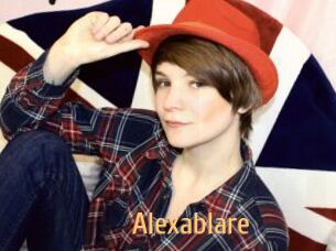 Alexablare