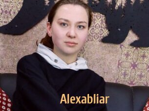Alexabliar