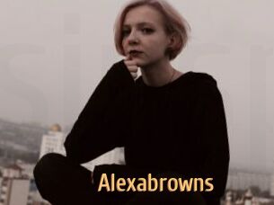 Alexabrowns