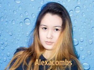 Alexacombs