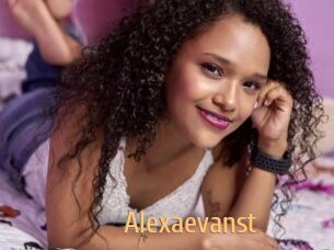 Alexaevanst