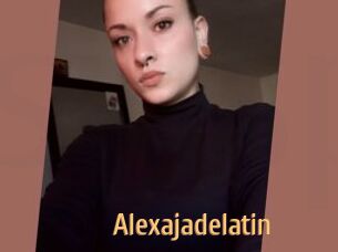 Alexajadelatin