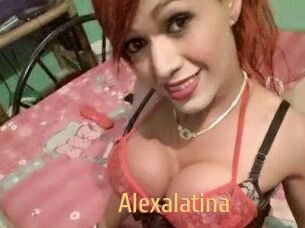 Alexalatina