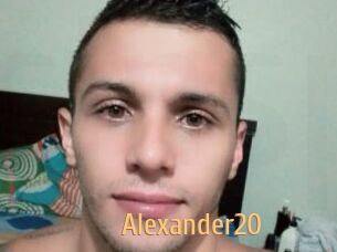 Alexander20