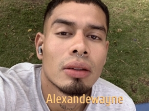 Alexandewayne