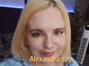 Alexandra_ray