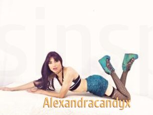 Alexandracandyx