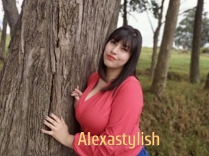 alexastylish Single Spass