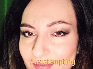 Alexatempting