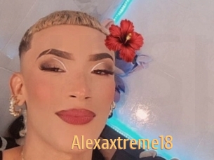 alexaxtreme18 Single Spass