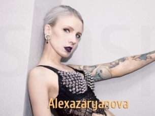 alexazaryanova Single Spass