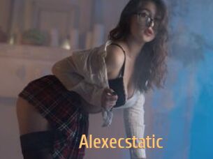 Alexecstatic