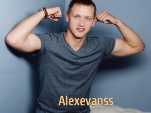 Alexevanss