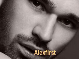 Alexfirst