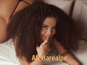 alexiarealpe Single Spass