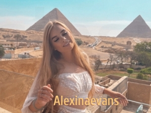 Alexinaevans