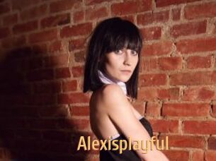 Alexisplayful