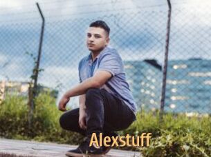 Alexstuff