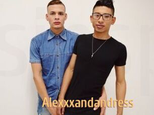 Alexxxandandress