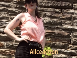 Aliceaction