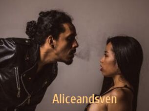 Aliceandsven