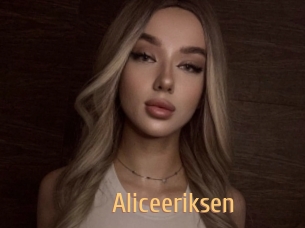 Aliceeriksen