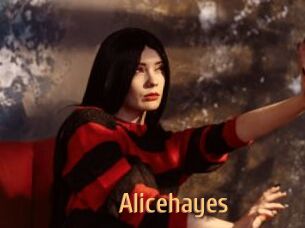 Alicehayes